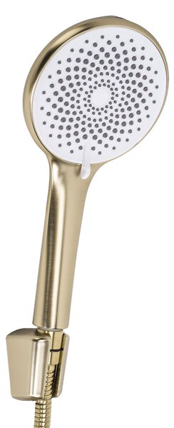 Bathroom faucet REA Foss Gold Brush