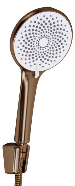 Bathroom faucet REA Foss Copper Brush