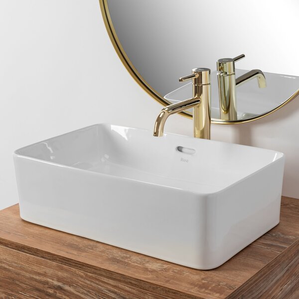 Countertop Basin Rea Berta 48