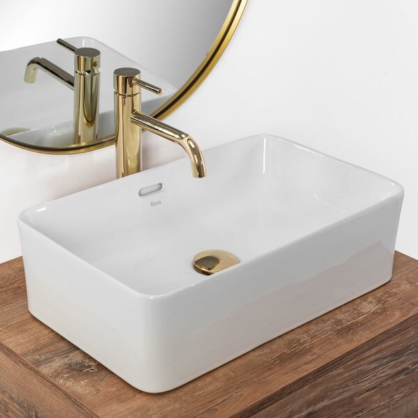 Countertop Basin Rea Berta 48