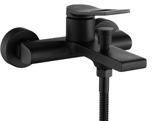 Bath faucet REA Soul Black