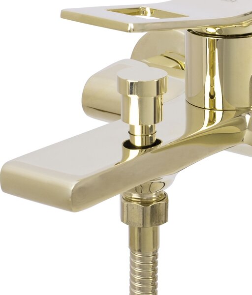 Bath faucet REA Soul Gold