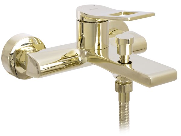 Bath faucet REA Soul Gold