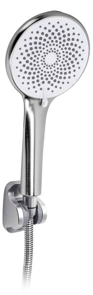 Bathroom faucet REA Foss Nickel Brush