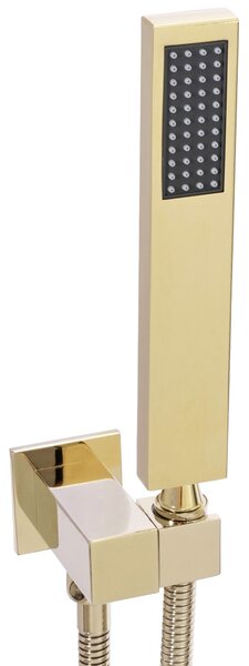 Built-in shower set Rea FENIX DAVIS GOLD BOX