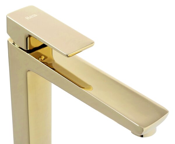 Bathroom faucet REA Orix Gold High