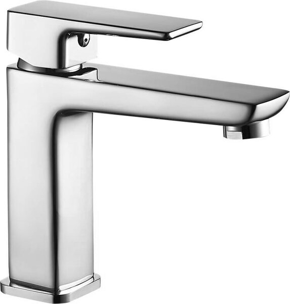 Bathroom faucet REA Orix CHROM Low