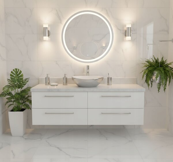 Countertop washbasin Basaro Hera
