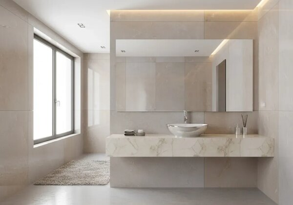 Countertop washbasin Basaro Hera