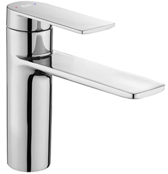 Bathroom faucet REA Storm Chrom Low