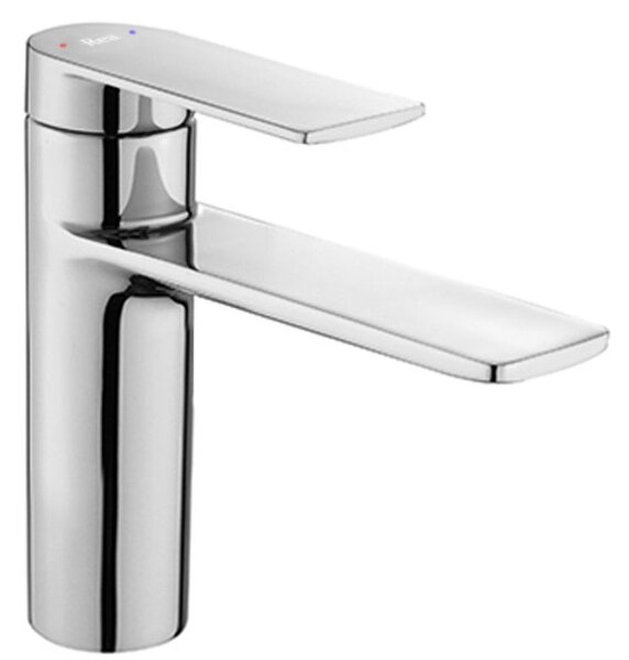 Bathroom faucet REA Storm Chrom Low