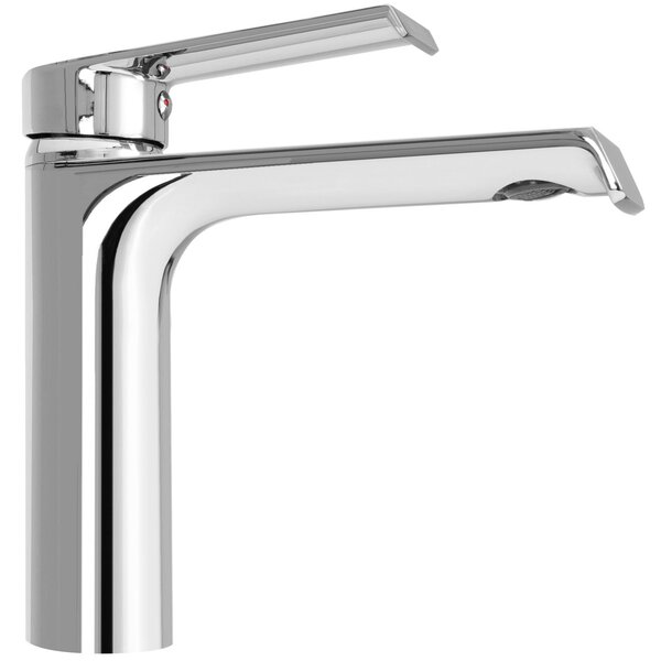 Bathroom faucet REA Hass Chrom Low