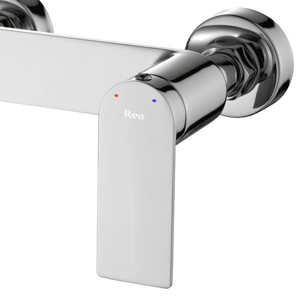 Bath faucet REA STORM Chrome