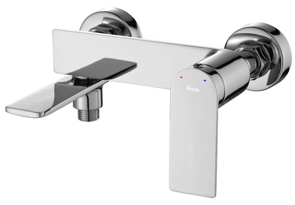 Bath faucet REA STORM Chrome