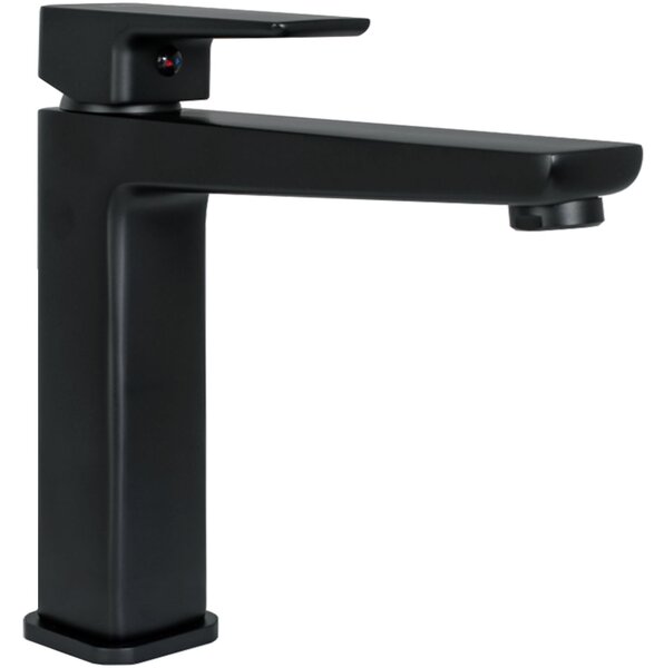 Bathroom faucet REA Orix Black Low