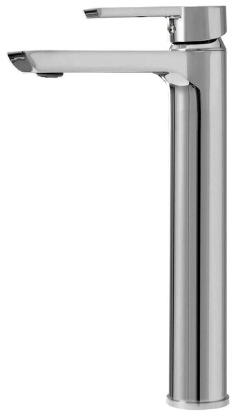 Bathroom faucet Rea Argus Chrom High