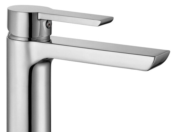 Bathroom faucet Rea Argus Chrom High