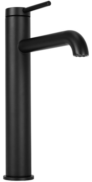 Bathroom faucet Rea Spot Black High