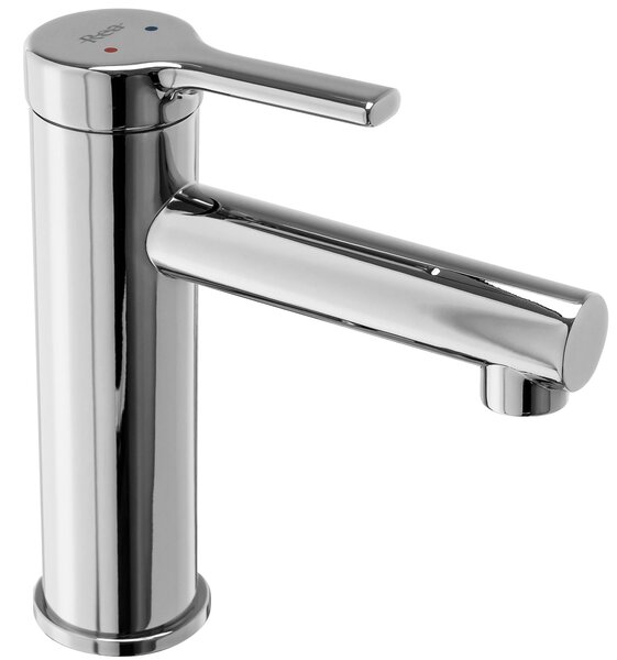 Bathroom faucet Rea Pixel Chrom low