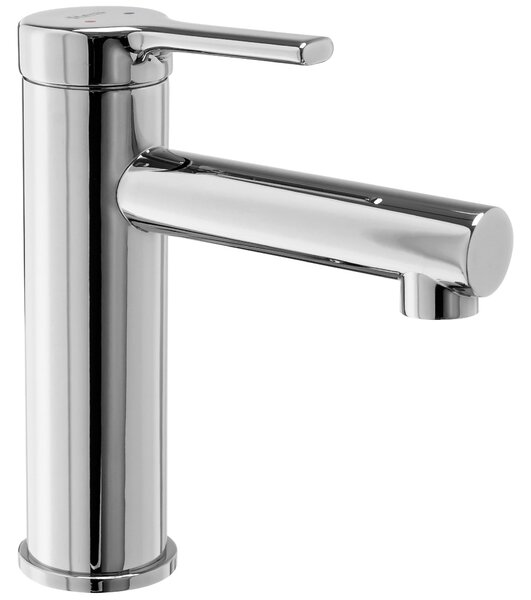 Bathroom faucet Rea Pixel Chrom low