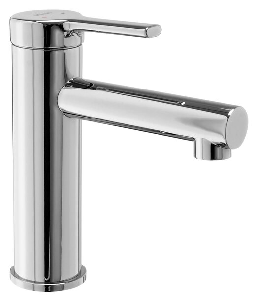 Bathroom faucet Rea Pixel Chrom low