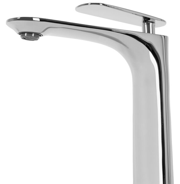 Bathroom faucet Rea Berg Chrom High