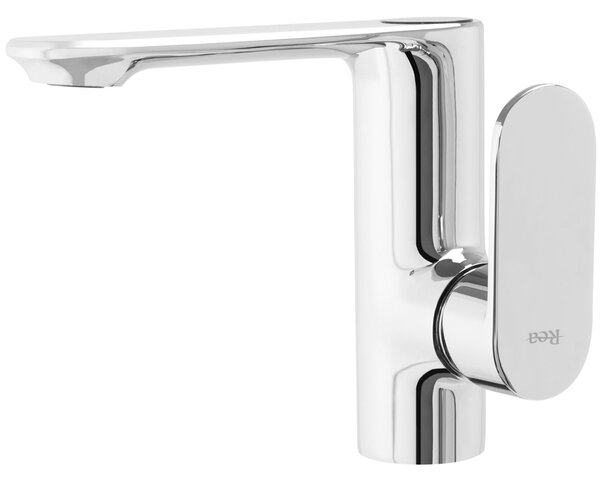 Bathroom faucet Rea Mils LCD Chrom low