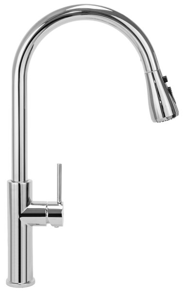 Kitchen faucet Nest chrome