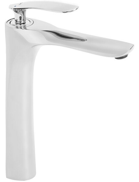 Bathroom faucet Rea Orbit Chrom High