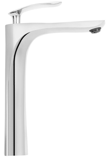 Bathroom faucet Rea Orbit Chrom High