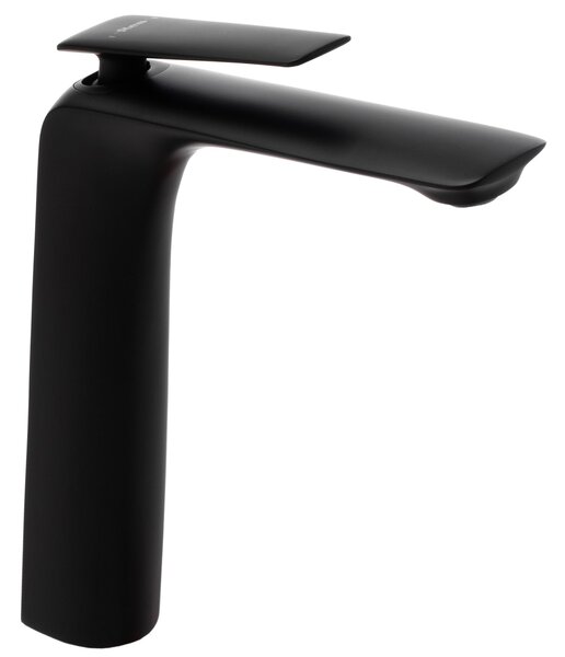 Bathroom faucet Rea Jager Black High