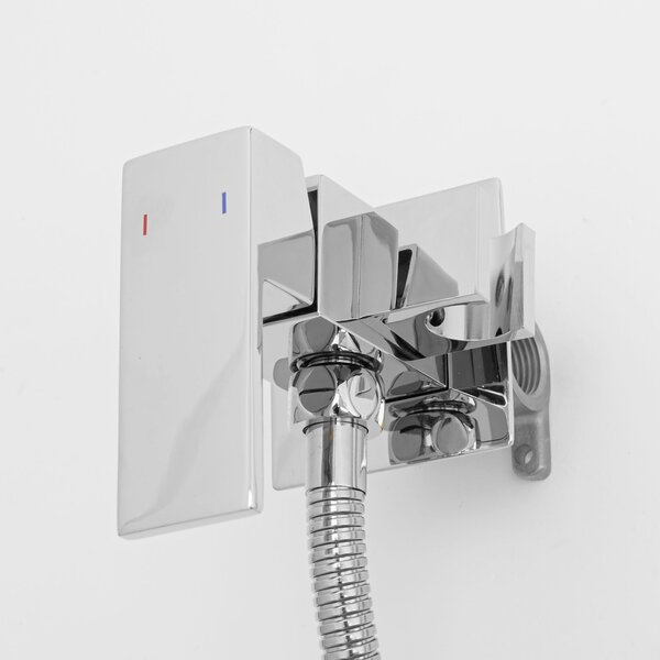 Bidet faucet Fenix Chrom