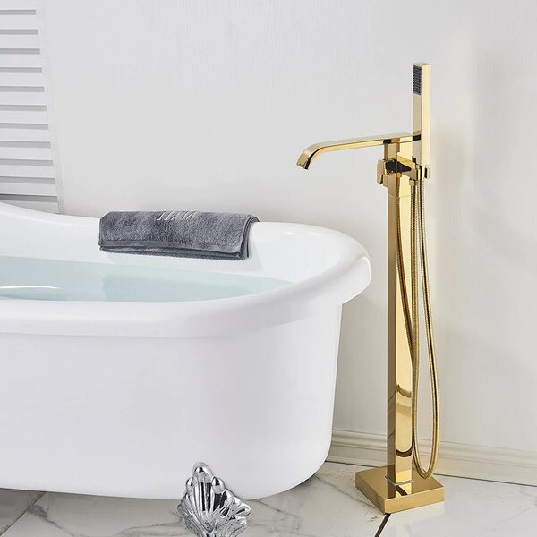 Free-standing faucet Rea Carat GOld