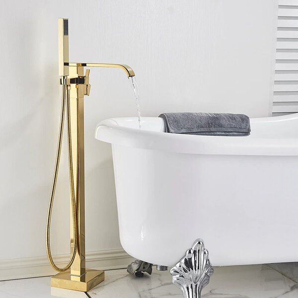 Free-standing faucet Rea Carat GOld