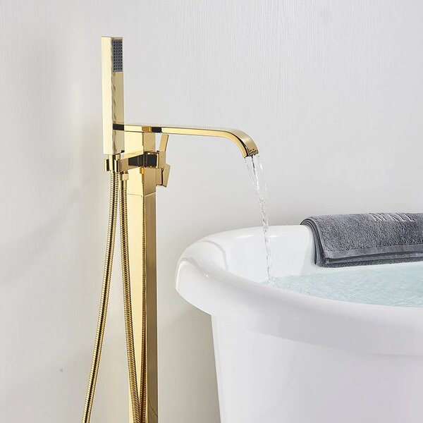 Free-standing faucet Rea Carat GOld