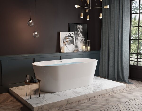 Bathtub Rea MILANO 170