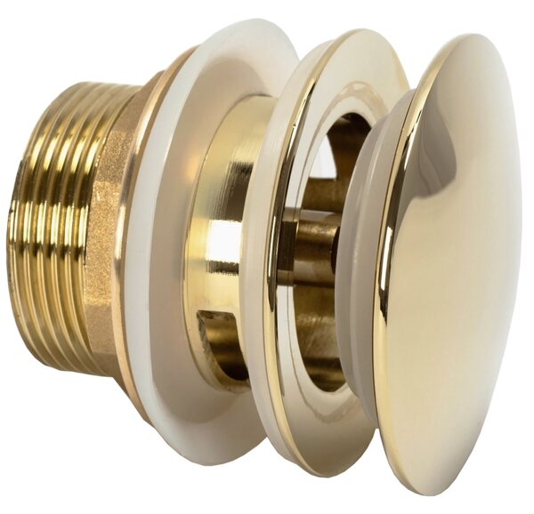 Bathtub Plug Rea Gold