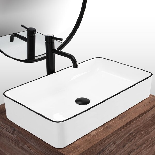 Countertop Basin Rea Denis Shiny Marmo