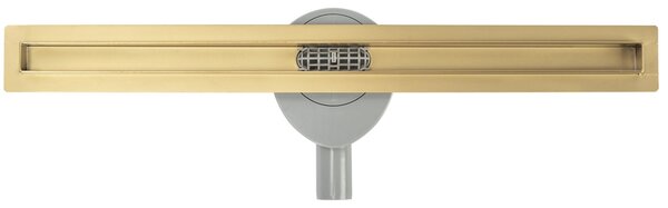 Linear drainage Rea Neo Slim Mirror Gold Pro 90