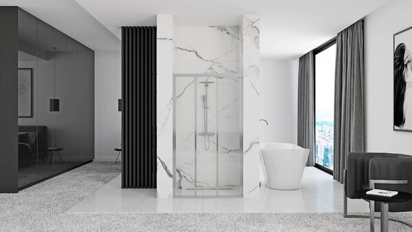 Shower doors Rea Alex 80