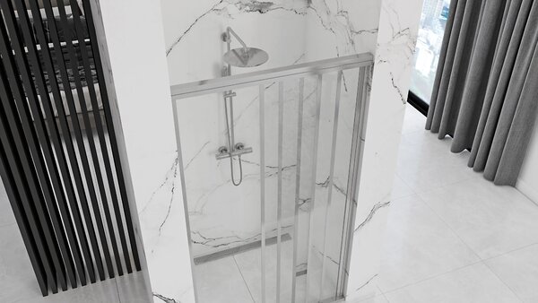 Shower doors Rea Alex 80