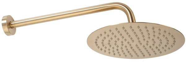 Built-in shower set Rea LUNGO BRUSH GOLD BOX
