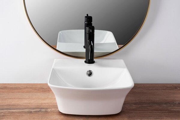 Countertop washbasin Rea Selma