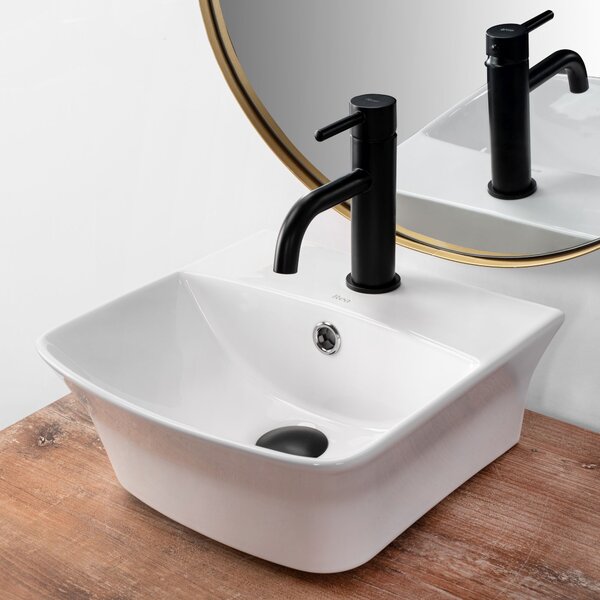 Countertop washbasin Rea Selma