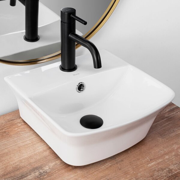 Countertop washbasin Rea Selma