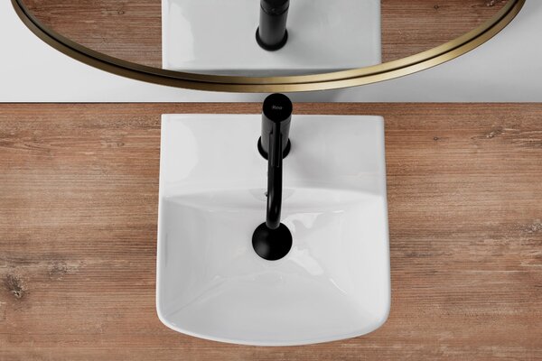 Countertop washbasin Rea Selma