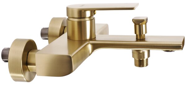 Bath faucet REA Verso Brush Gold