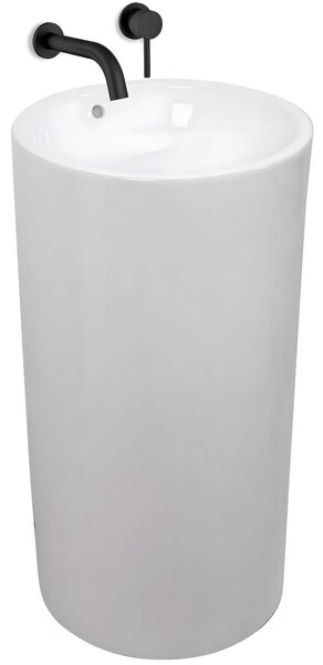 Free-standing washbasin Rea Estera