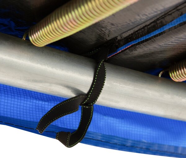 HOMCOM 12ft Trampoline Safety Pad-Multicolour