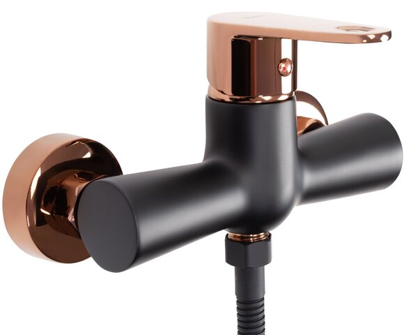 Shower faucet REA MILD ROSE Gold